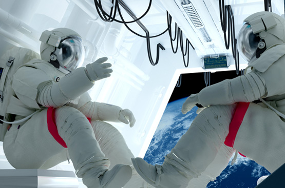 SPACETY 天仪研究院