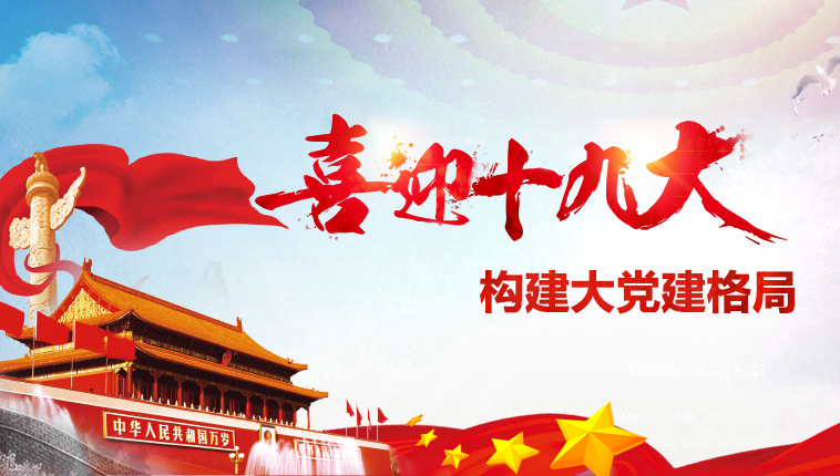 顺义十九大专题